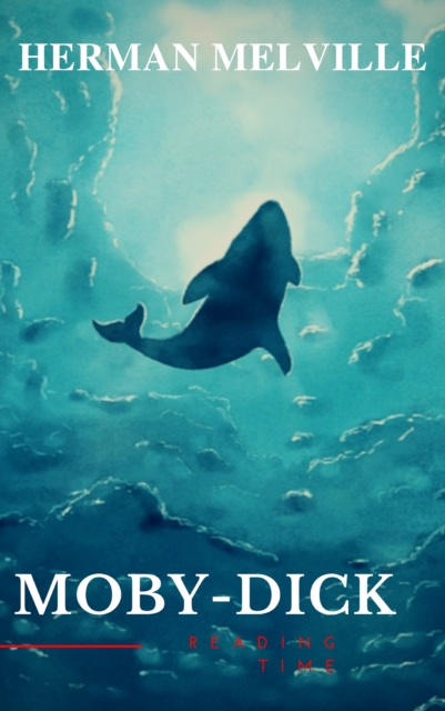 E-knjiga Moby-Dick Herman Melville