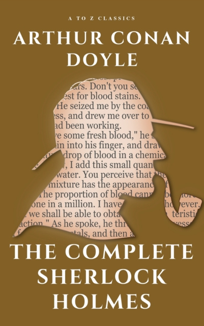 E-knjiga Complete Sherlock Holmes Arthur Conan Doyle
