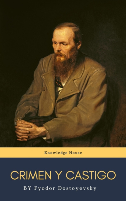 E-kniha Crimen y castigo Fyodor Dostoyevsky