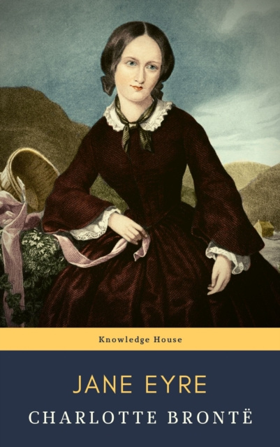 E-knjiga Jane Eyre Charlotte Brontë