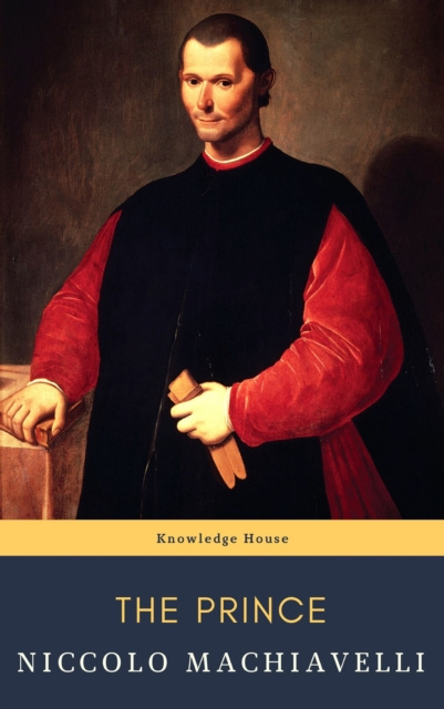 E-book Prince Niccoló Machiavelli