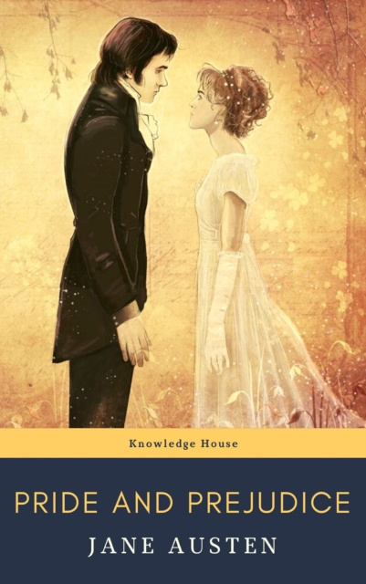 E-book Pride and Prejudice Jane Austen