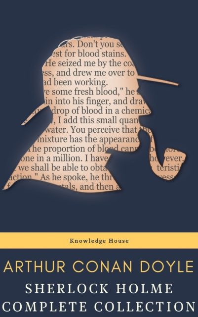 E-Book Sherlock Holmes : Complete Collection Arthur Conan Doyle
