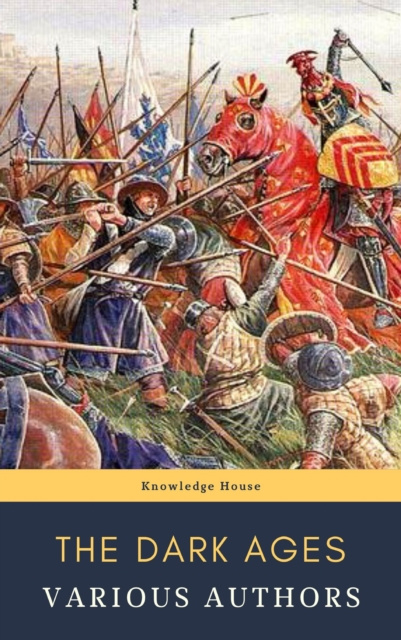 E-knjiga Dark Ages J.B. Bury