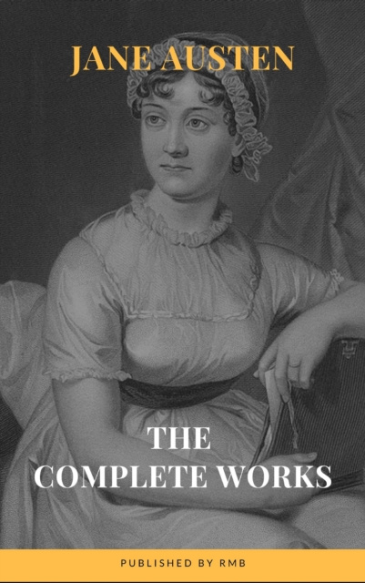 E-book Complete Works of Jane Austen Jane Austen