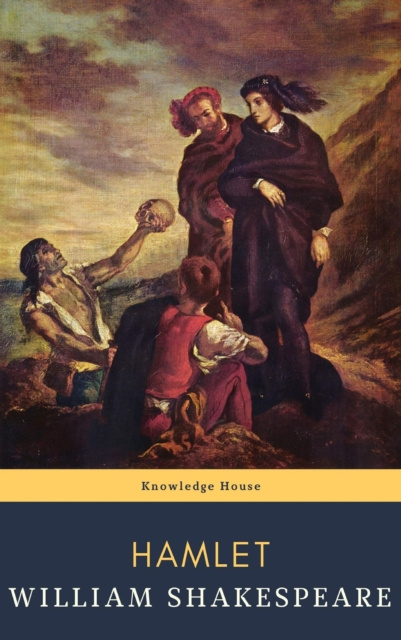E-knjiga Hamlet William Shakespeare