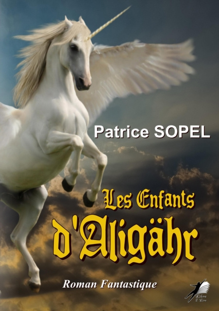 E-knjiga Les Enfants d'Aligahr Patrice Sopel