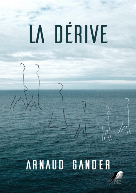 E-knjiga La Derive Arnaud Gander