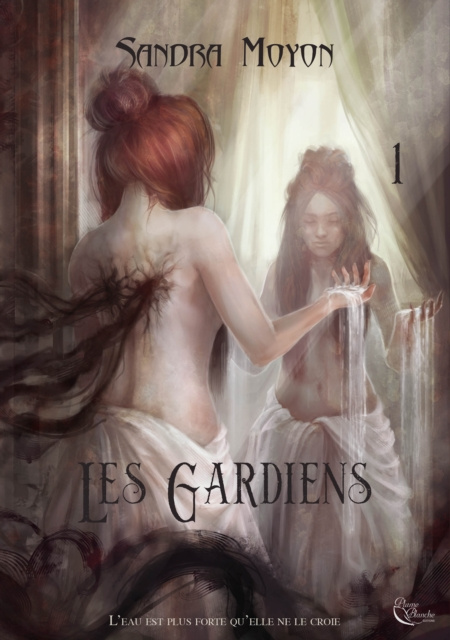 E-book Les Gardiens Sandra Moyon