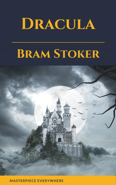 E-knjiga Dracula Bram Stoker