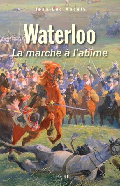 E-knjiga Waterloo Jean-Luc Ancely