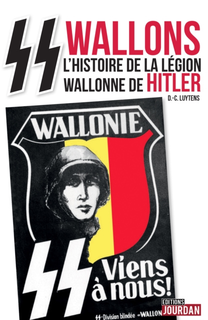 E-kniha SS wallons Daniel-Charles Luytens