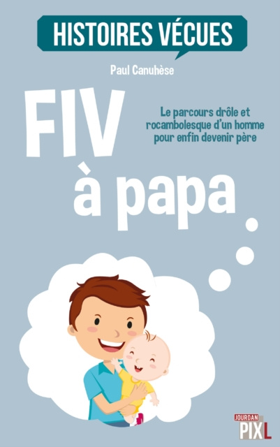 E-knjiga FIV a papa Paul Canuhese