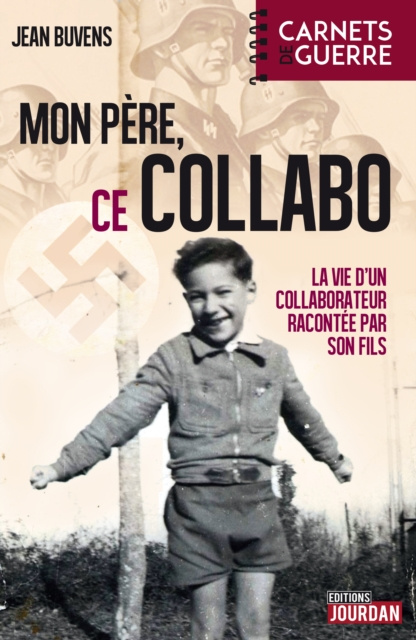 E-kniha Mon pere, ce collabo Jean Buvens