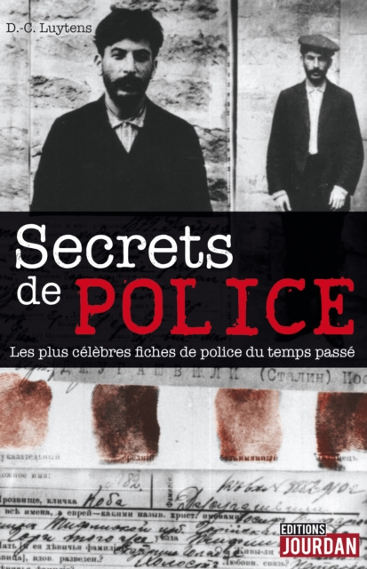 E-kniha Secrets de police Daniel-Charles Luytens