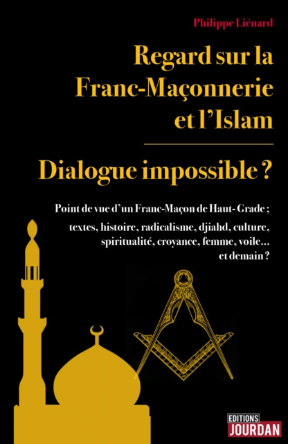 E-kniha Regard sur la Franc-Maconnerie et l'Islam Philippe Lienard