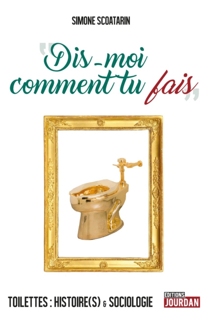 E-book Dis-moi comment tu fais Simone Scoatarin
