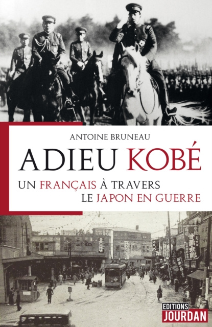 E-knjiga Adieu Kobe Antoine Bruneau