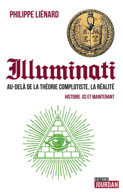 E-knjiga Illuminatis Philippe Lienard