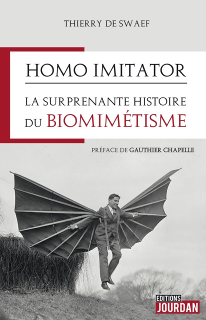 E-kniha Homo imitator Thierry De Swaef