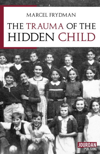 E-kniha trauma of the hidden child Marcel Frydman