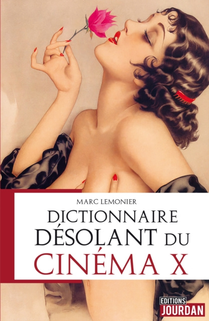 E-kniha Dictionnaire desolant du cinema X Marc Lemonier