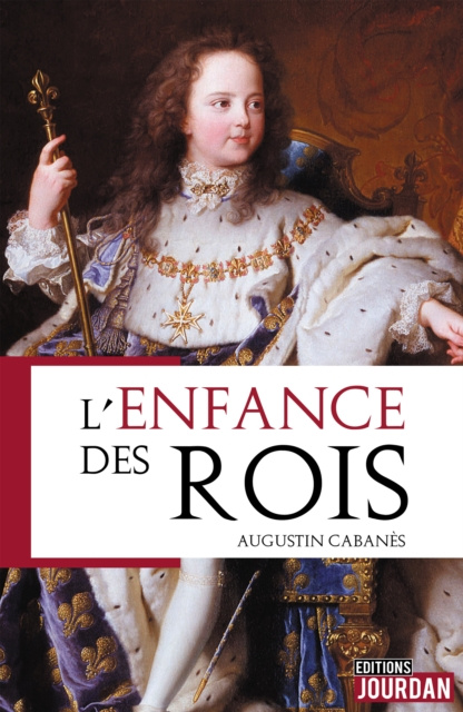 Livre numérique L'enfance des rois Augustin Cabanes