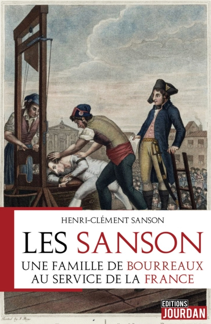 E-knjiga Les Sanson Henri-Clement Sanson