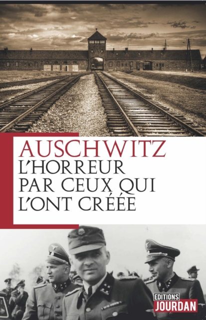E-knjiga Auschwitz Rodolph Hoss