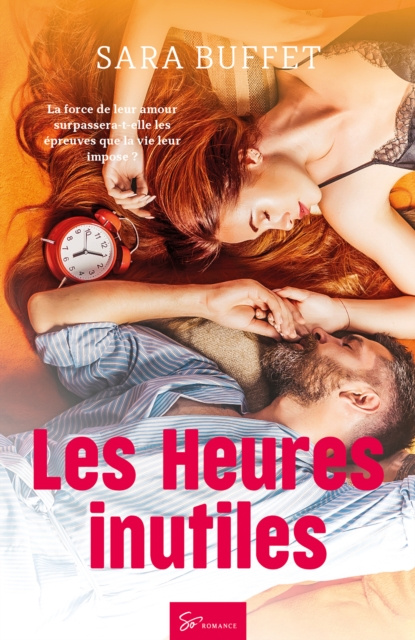 E-book Les Heures inutiles Sara Buffet