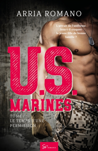 E-book U.S. Marines - Tome 1 Arria Romano