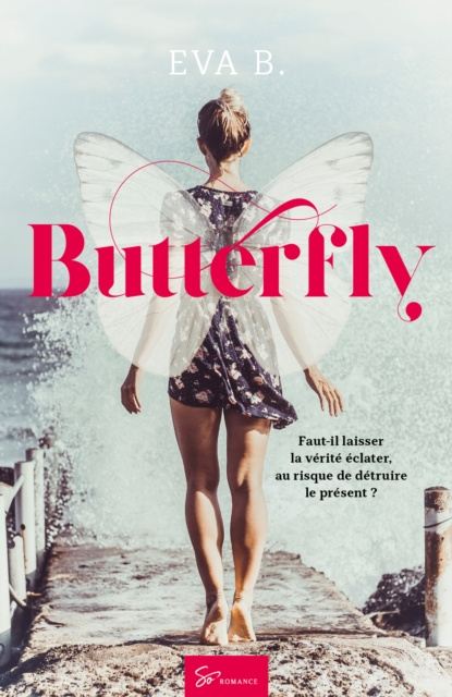 E-book Butterfly Eva B.