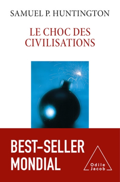 E-book Le Choc des civilisations Huntington Samuel P. Huntington