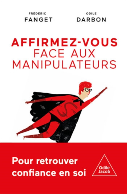 E-kniha Affirmez-vous face aux manipulateurs Fanget Frederic Fanget