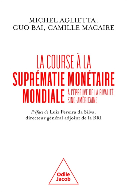 E-kniha La Course a la suprematie monetaire mondiale Aglietta Michel Aglietta