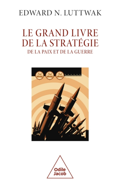 E-kniha Le Grand Livre de la strategie Luttwak Edward N. Luttwak