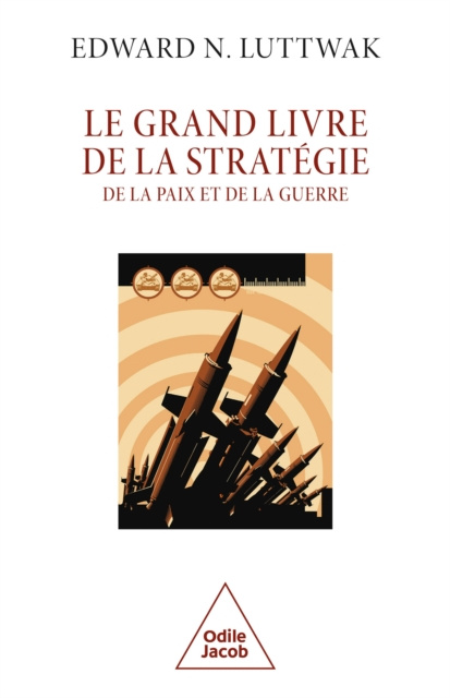 E-knjiga Le Grand Livre de la strategie Luttwak Edward N. Luttwak