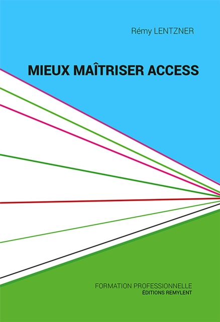 E-kniha Mieux maitriser Access Remy Lentzner