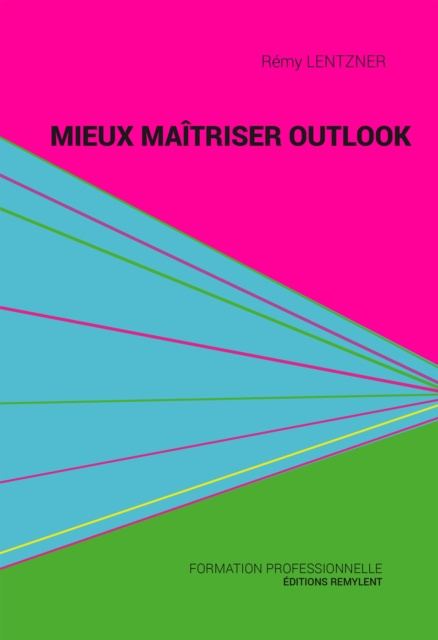 E-kniha Mieux maitriser Outlook Remy Lentzner