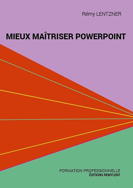 E-kniha Mieux maitriser PowerPoint Remy Lentzner