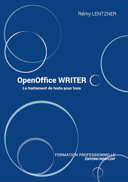 E-kniha OpenOffice WRITER Remy Lentzner