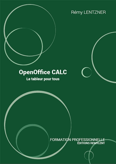 E-book OpenOffice CALC Remy Lentzner