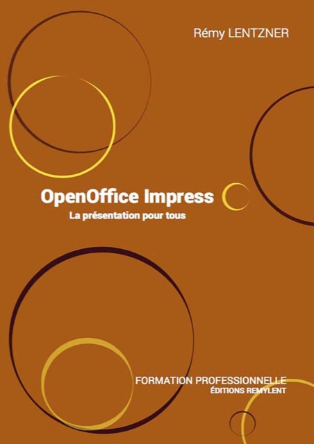 ebook OpenOffice Impress Remy Lentzer