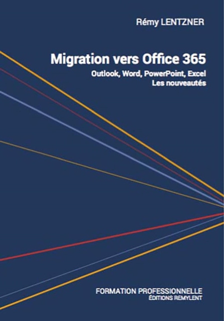 E-kniha Migration vers Office 365 Lentzner