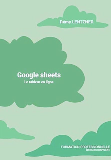E-book Google sheets Lentzner