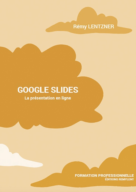 E-book GOOGLE SLIDES Lentzner