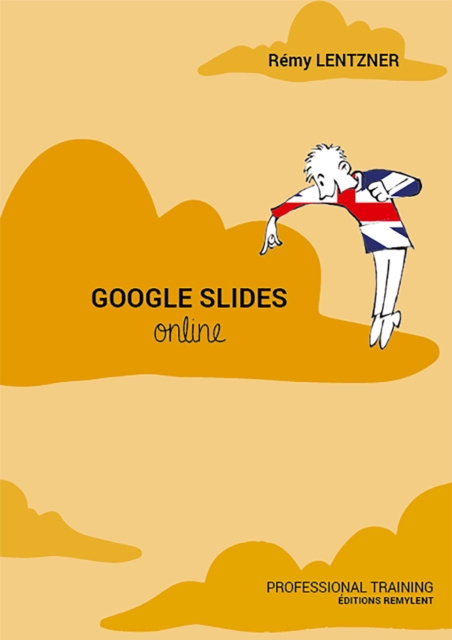 E-kniha Google Slides Online Remy Lentzner