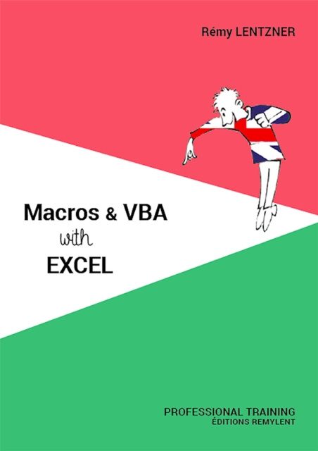 E-book Macros & VBA with Excel Remy Lentzner