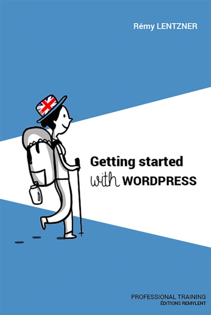 E-knjiga Getting started with wordpress Remy Lentzner