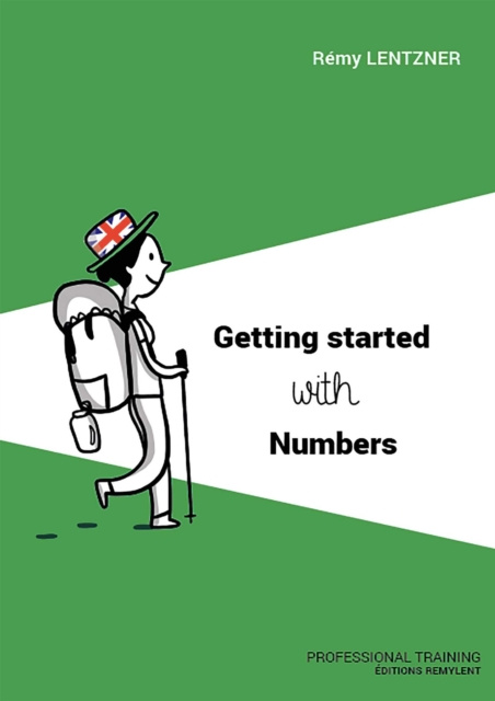 E-knjiga Getting started with Numbers Remy Lentzner